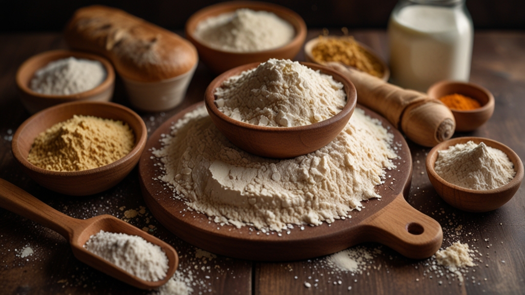 Quinoa vs White Rice: USDA Nutrition Comparison for GF Diets