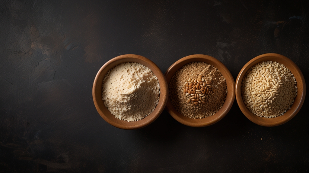 Gluten-Free Bread vs Wheat Bread: What Nutrition Data Shows