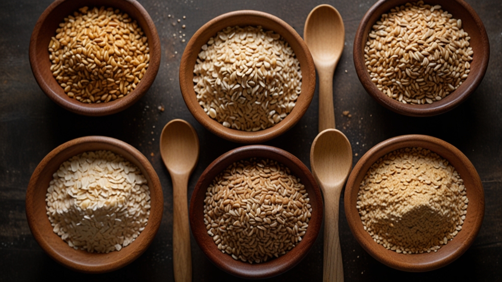 Tapioca Starch in GF Baking: Nutrition Data and Uses