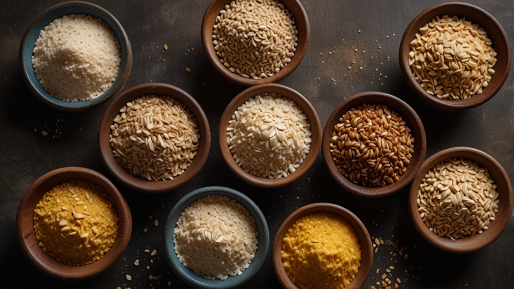 Gluten-Free Pasta vs Regular Pasta: Nutrition Data Compared