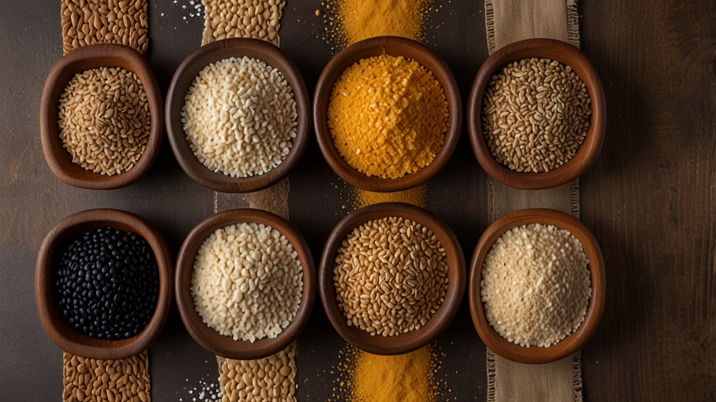 Chickpea Flour Nutrition: USDA Data for Gluten-Free Cooking